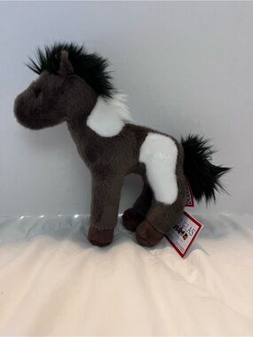 Douglas Aztec Indian Paint Horse Plush #4046 – 8” Pinto Horse NWT